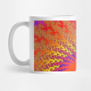 The Sun Rises Mug